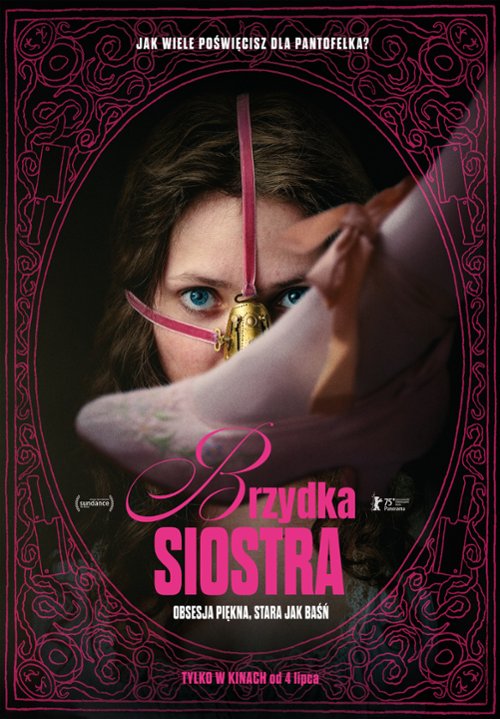BRZYDKA SIOSTRA